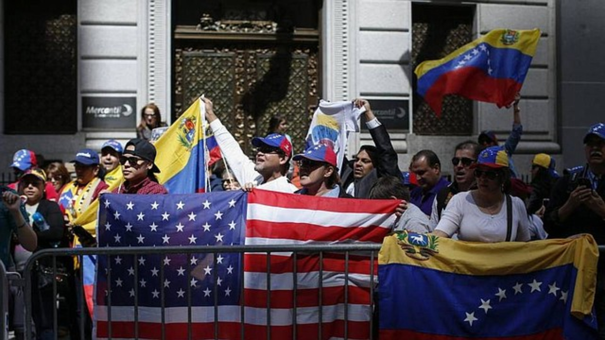 US to resume humanitarian parole for Venezuelans “as soon as possible”