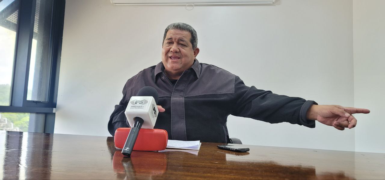 Pablo Zambrano advierte sobre urgente necesidad de revisar el salario mínimo y situación de pensionados en Venezuela