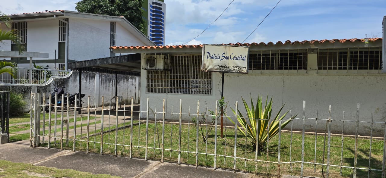 Pacientes renales en Táchira se quedaron sin diálisis por el apagón nacional