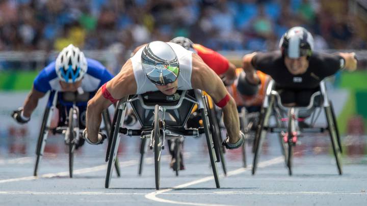 De Roma 1964 a París 2024, siete décadas de deporte paralímpico