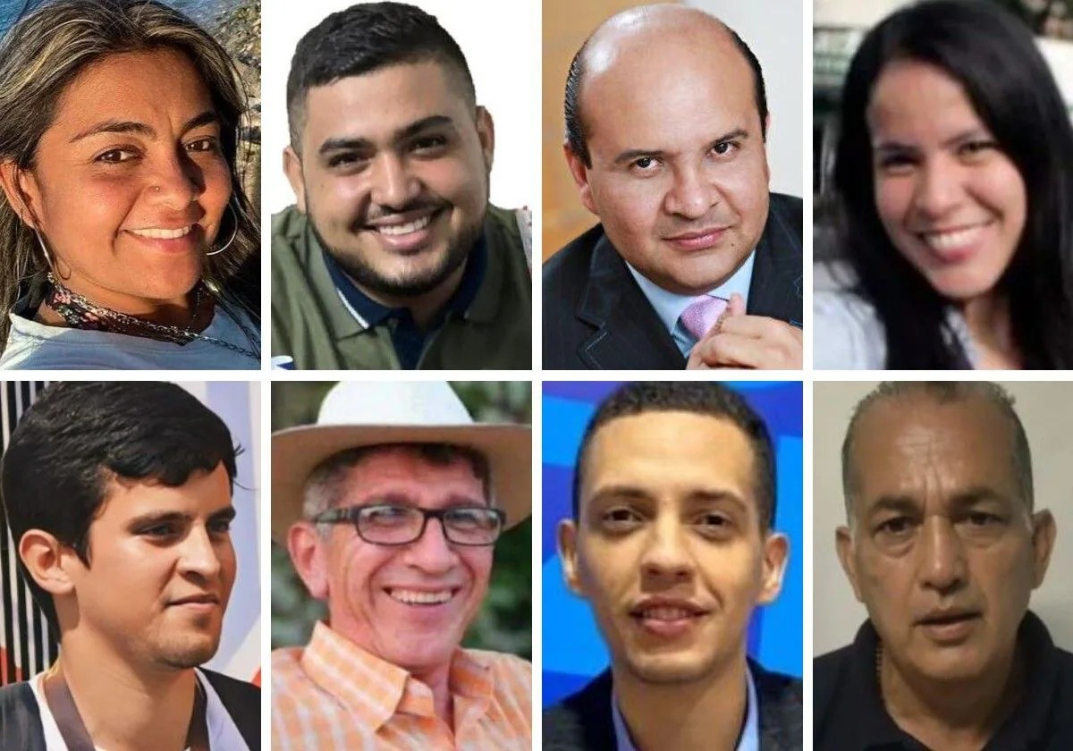 La Relatoría Especial de la Cidh alerta sobre la detención arbitraria de periodistas en Venezuela