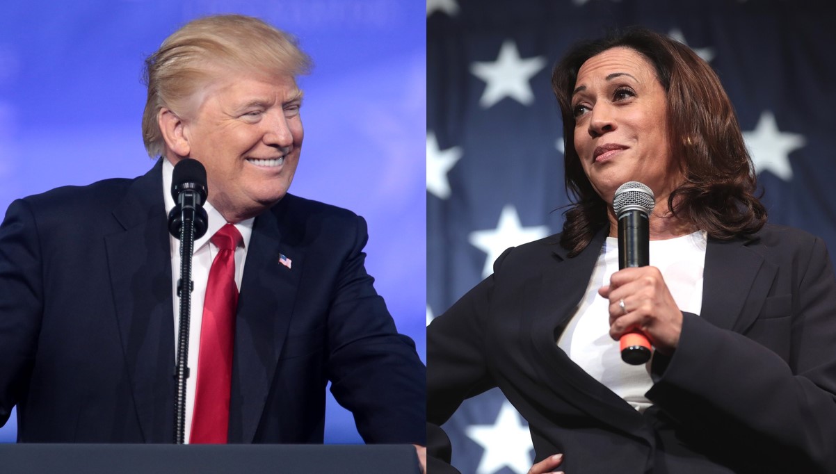 Donald Trump acepta debatir con Kamala Harris en Fox News el #4Sep