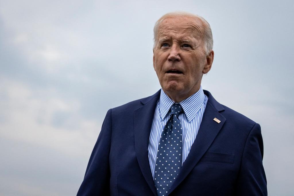 Representantes republicanos acusaron a Biden de dos delitos graves para justificar su juicio político