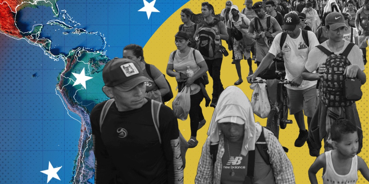 La cifra de venezolanos que residen en EEUU y dónde se concentran