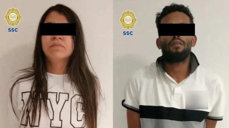 Tren de Aragua: Cayeron dos personas vinculadas al crimen de Susej y Stephanie en México