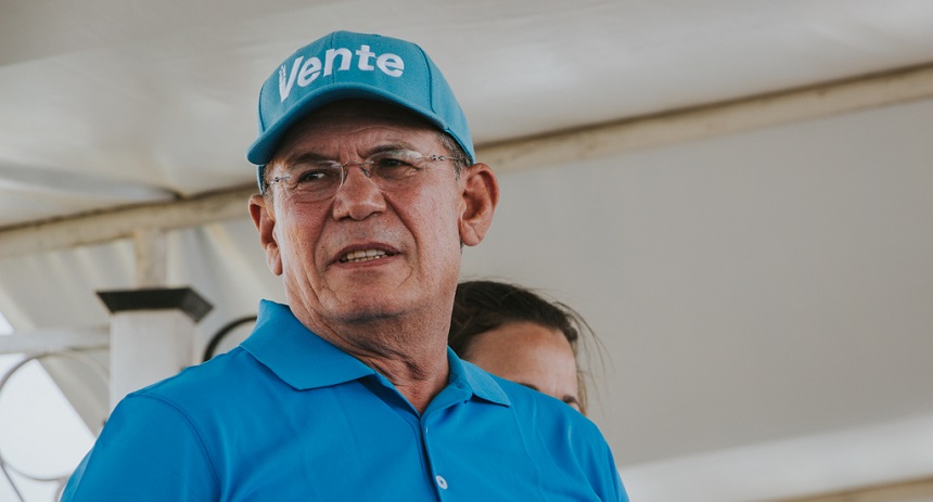 Omar González: Aunque esté en el destierro, Edmundo González es el presidente electo