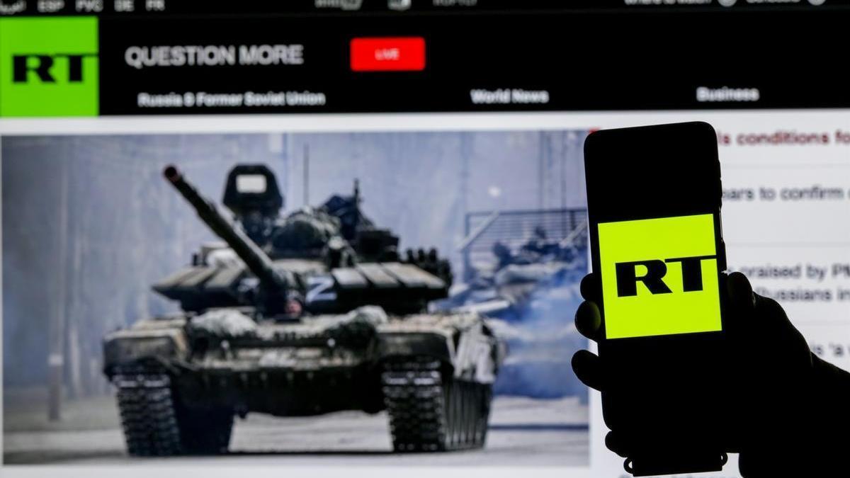 Rusia impondrá restricciones a medios de EEUU en respuesta a sanciones contra RT