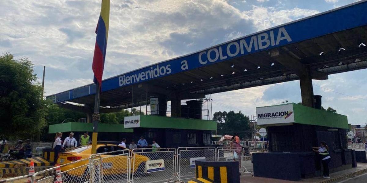 Aumentó el flujo migratorio en Colombia: más de 140 venezolanos cruzan a diario por la frontera de Cúcuta