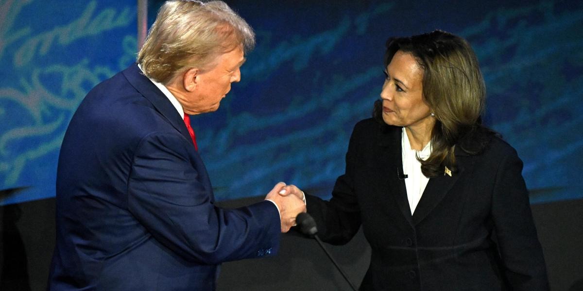 Kamala Harris y Donald Trump llegan hasta su última instancia para ganar en Arizona