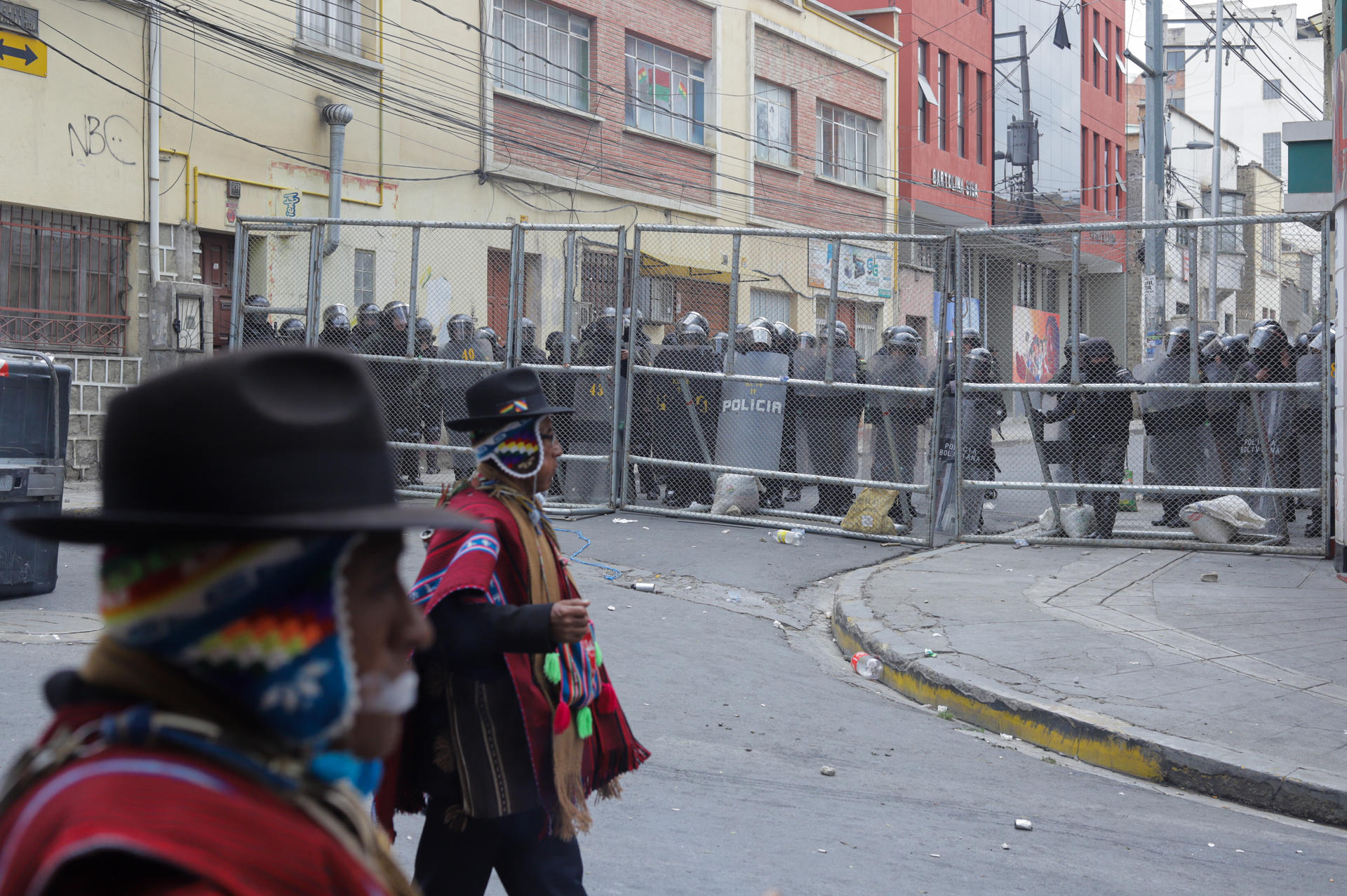 Adeptos a Evo Morales amenazan con bloquear carreteras para hacer respetar su candidatura