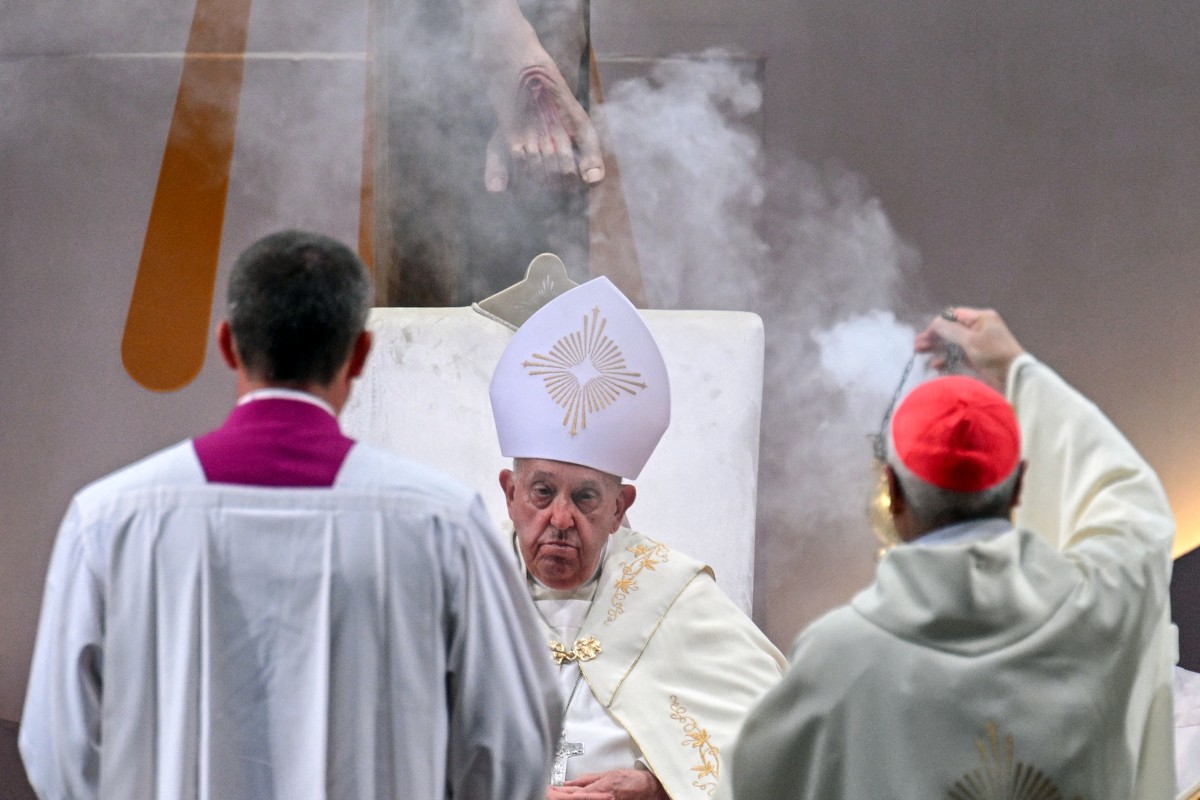 El papa Francisco pide en Singapur proteger “la dignidad de los trabajadores migrantes”