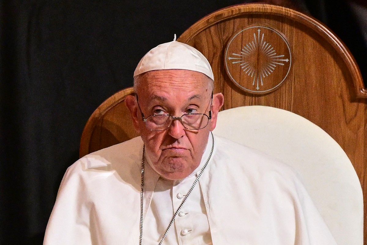 El papa Francisco pidió perdón y expresó vergüenza por todos los pecados de la Iglesia