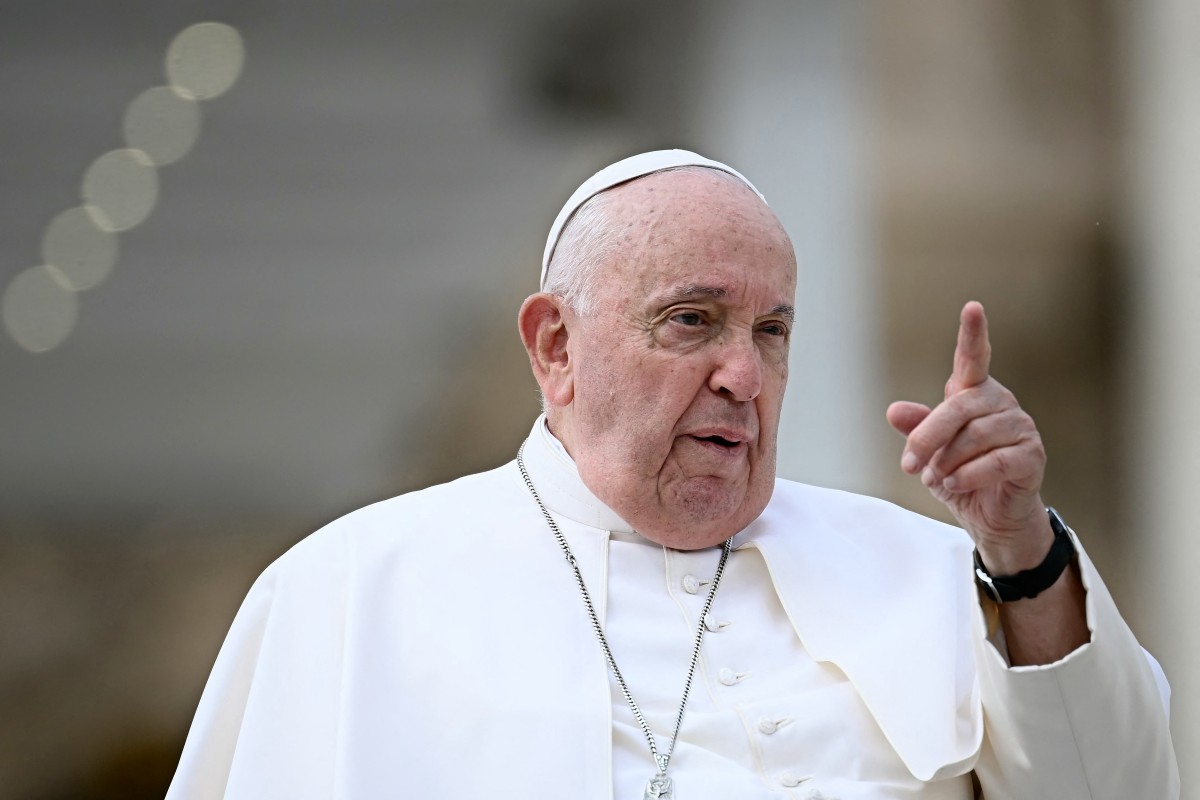 El papa Francisco pidió a la Iglesia ofrecer a las víctimas de abusos toda la ayuda posible