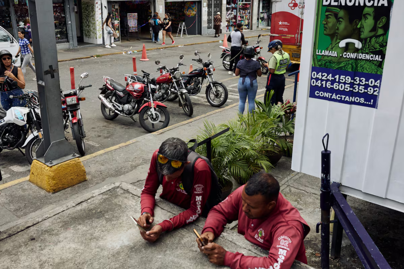 El País: Avatares para proteger a periodistas; redes y boca a boca para informar en Venezuela