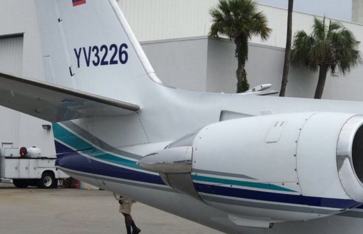 Aerocivil permitirá partir sin mayores consecuencias al avión venezolano cargado de armas en Cúcuta