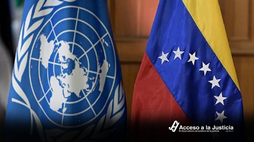 Acceso a la Justicia: El Gobierno de Maduro ignora a los relatores y expertos de la ONU