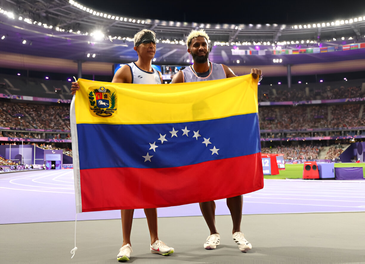 Enderson Santos se alzó con el primer oro para Venezuela en la final de ...