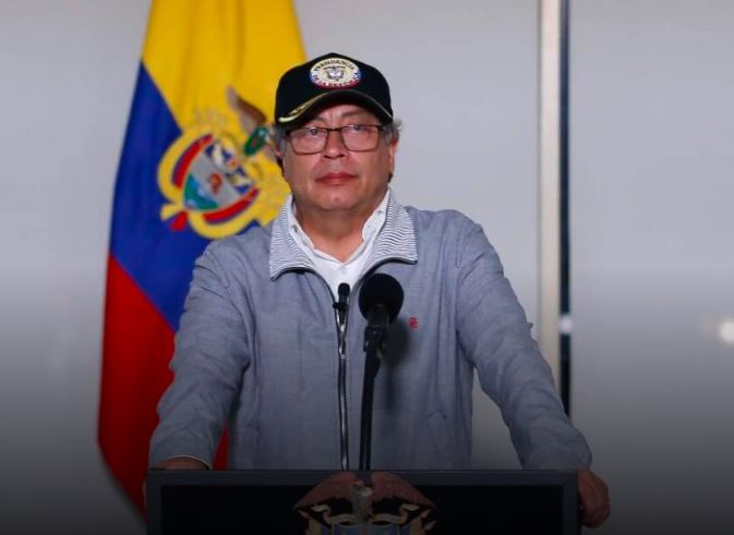 El Tiempo: Así se mueve Gustavo Petro para presentar una propuesta hacia la transición en Venezuela