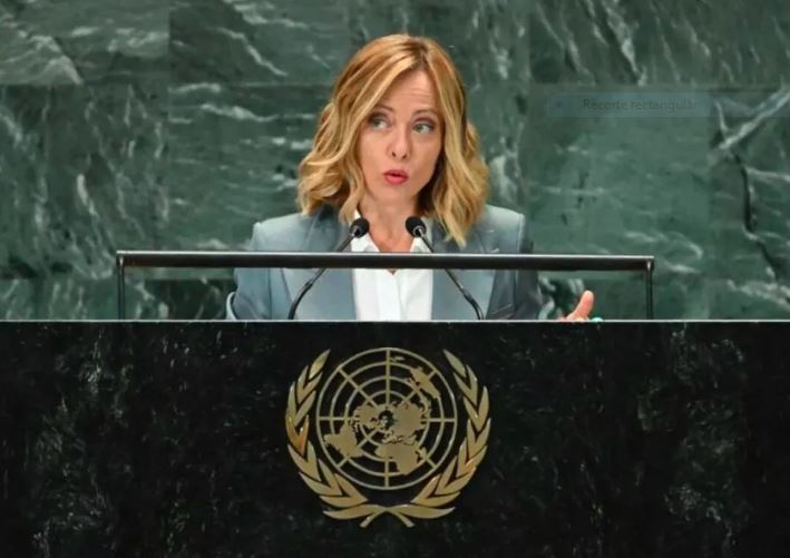 Italia pidió en la ONU “no quedarse de brazos cruzados” con la situación de Venezuela