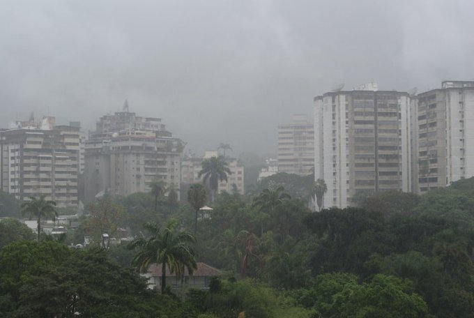 ¿Llegará una ola de frío a Venezuela? Lo que se sabe al respecto