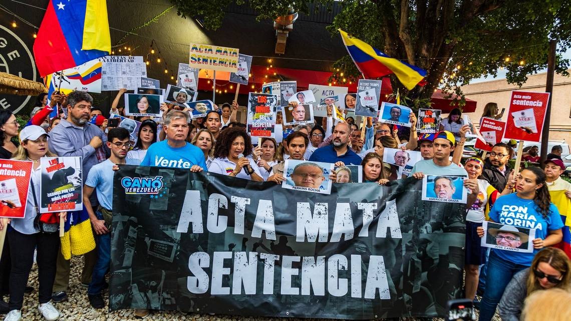 Estrenaron el documental “Todos lo saben”, a tres meses de la elección presidencial del #28Jul (VIDEO)