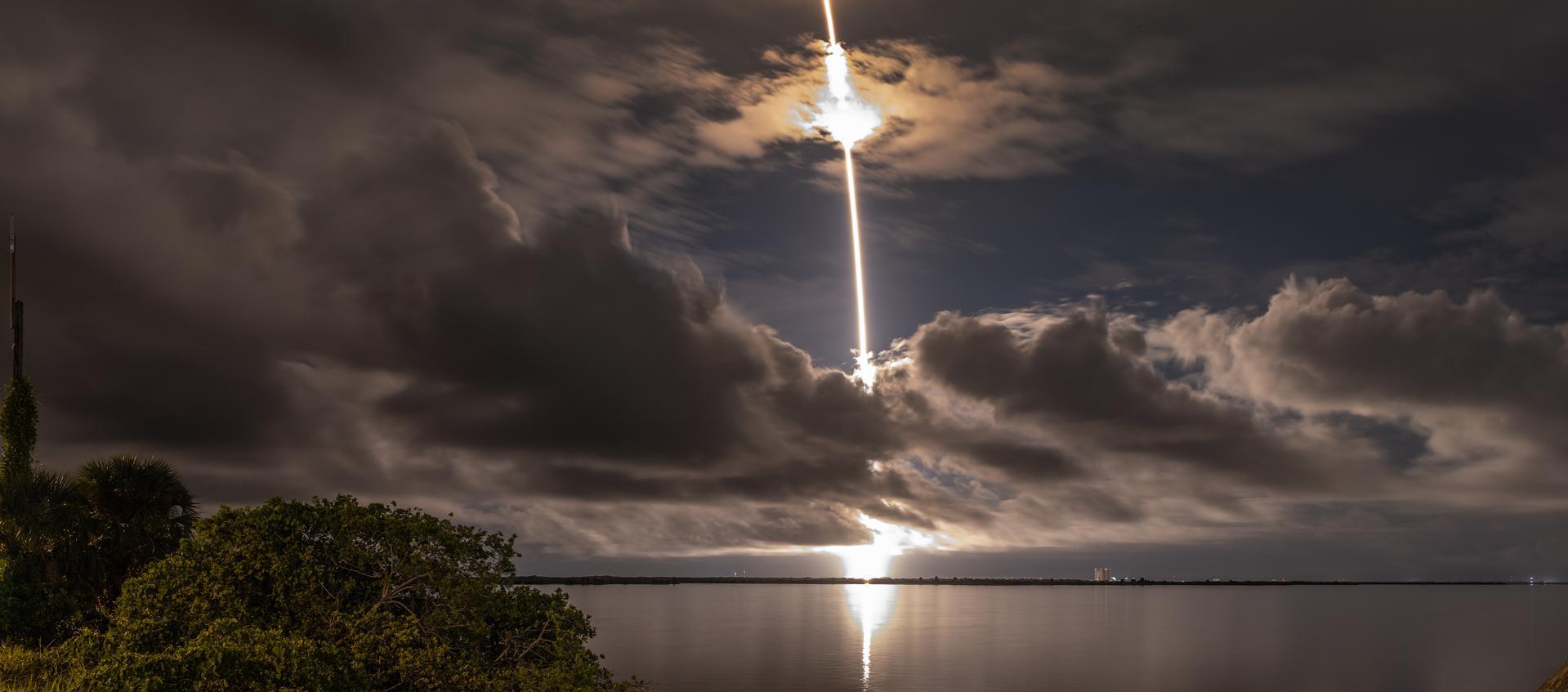 Nasa y Space X anuncian que la misión Crew-9 despegará el sábado 28 tras el paso de Helene