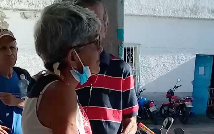 Pacientes denunciaron maltratos de trabajadora de CDI en Los Teques (Video)