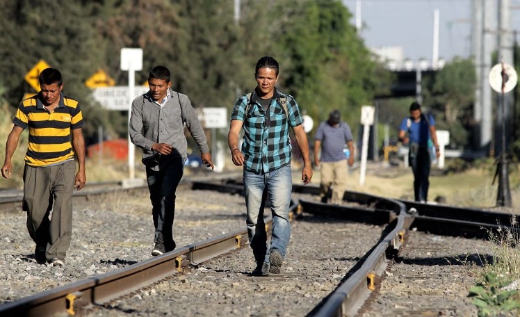 Migrantes y activistas piden atender la corrupción y violencia en frontera sur de México