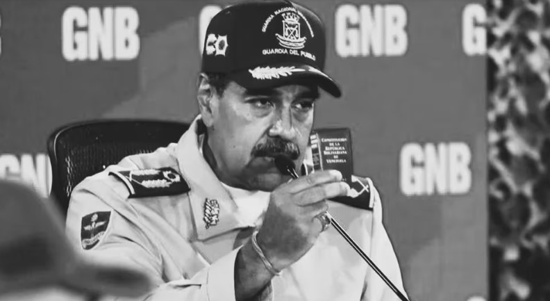 Infobae: Nicolás Maduro, el encierro y un puñado de amigos