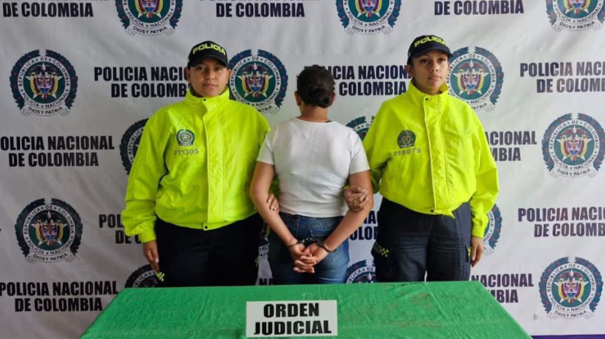 Mujer se habría aliado con su amante para desmembrar al esposo en Colombia