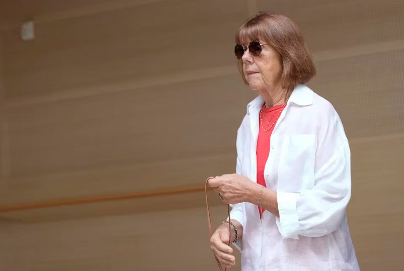 Las frases más duras de Gisèle Pélicot, la mujer violada por 51 hombres: “En mi interior soy un campo de ruinas”