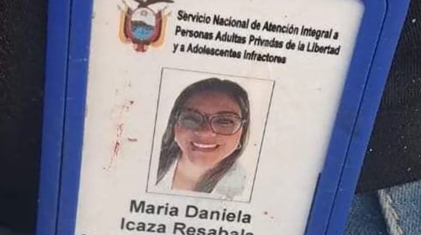 Asesinan a tiros a la directora de la mayor cárcel de Ecuador