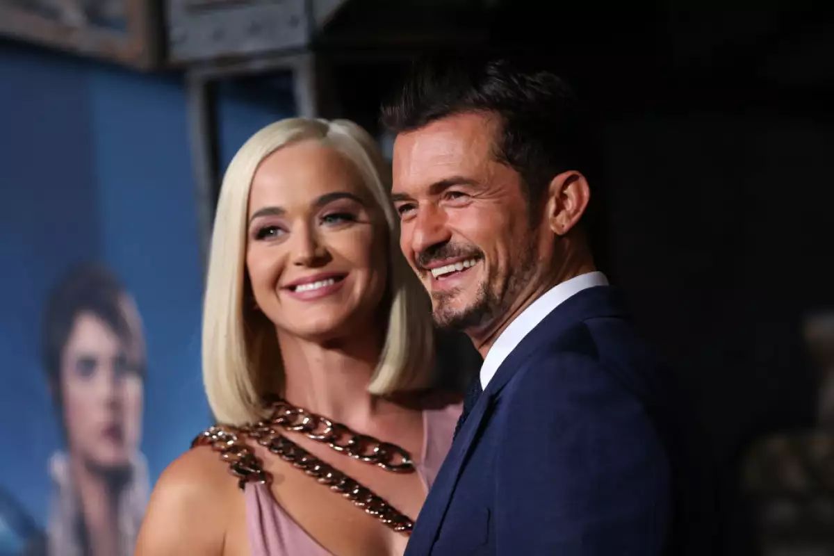 Katy Perry revela que había tenido ruptura con Orlando Bloom