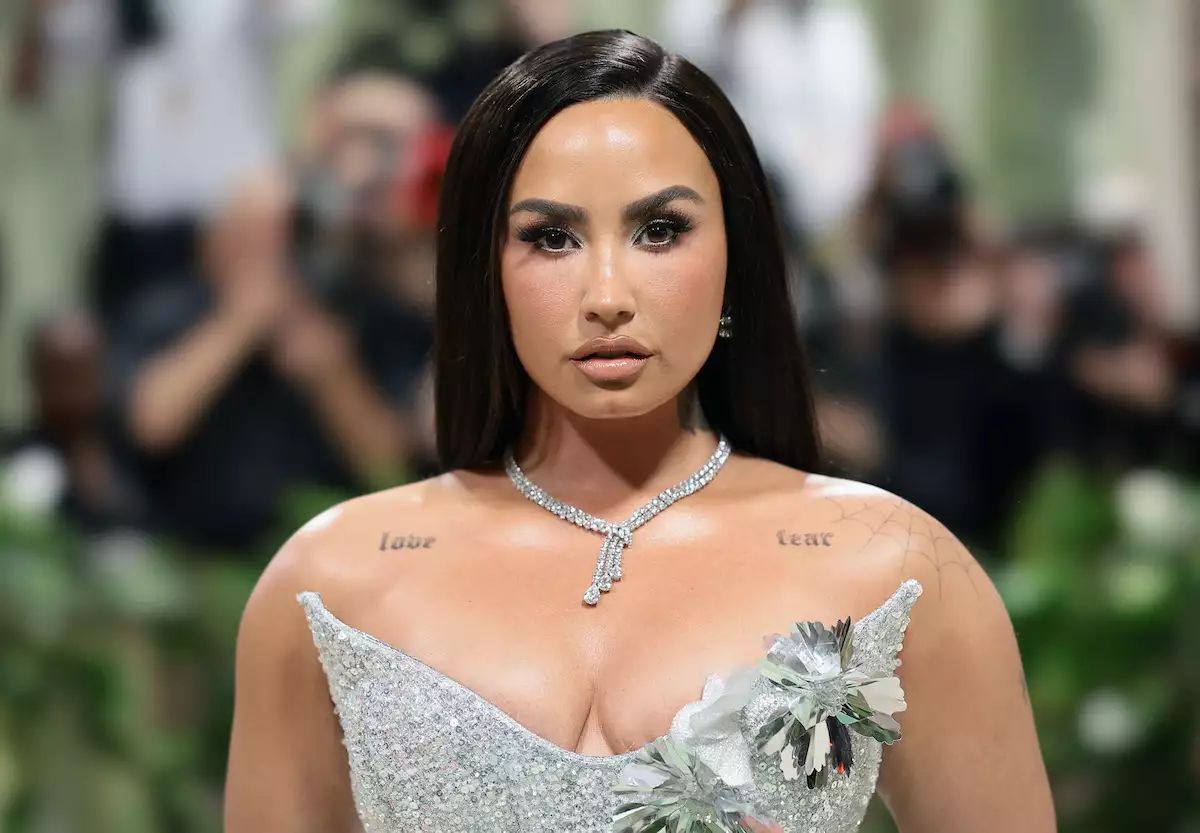 Demi Lovato adelanta detalles de su documental sobre el abuso en famosos infantiles