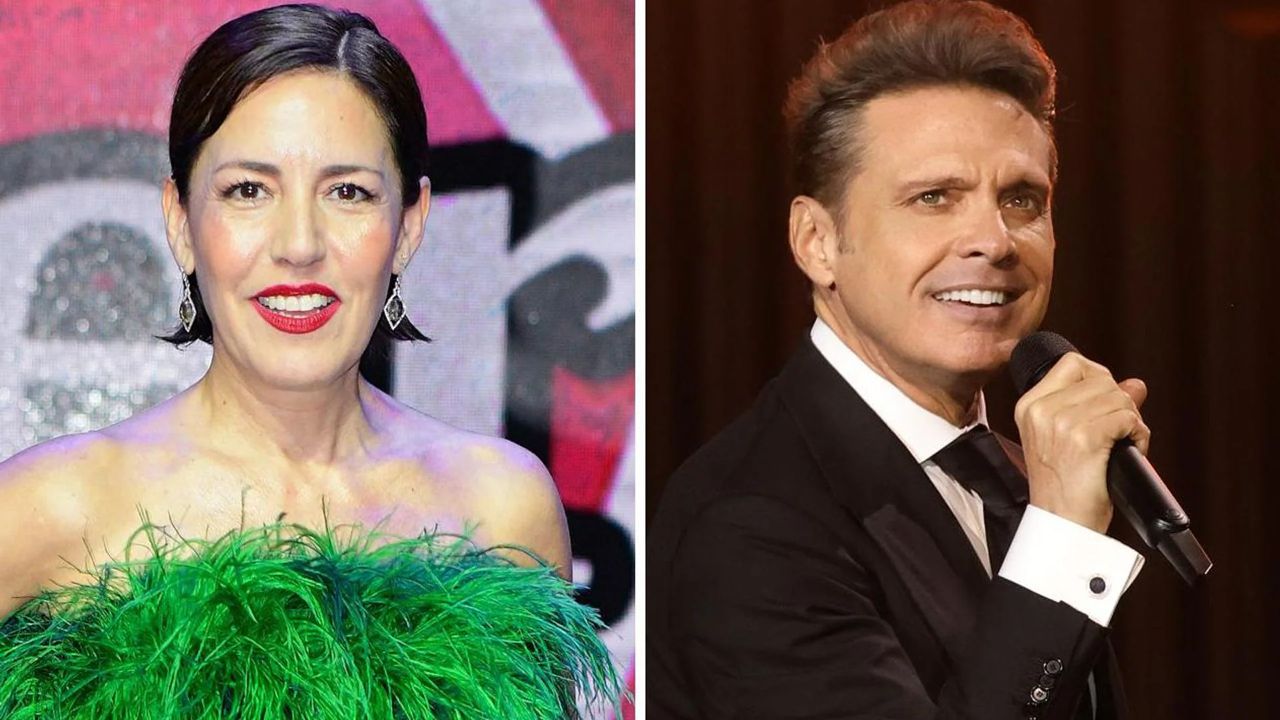 Expareja de Luis Miguel habló sobre el supuesto matrimonio del cantante