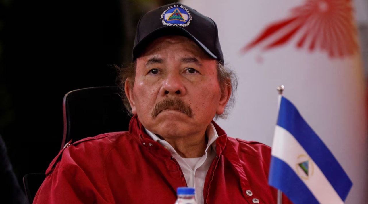 Informe denuncia alarmante represión política en Nicaragua con Daniel Ortega consolidado en el poder