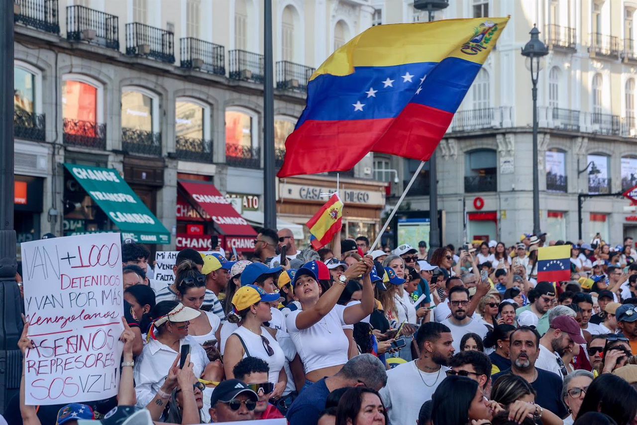 ¿En qué barrios viven los venezolanos en España? Se han triplicado en siete años