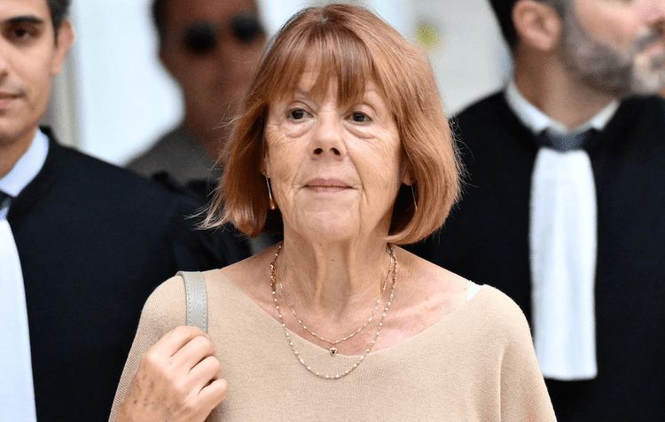 Todo lo que debes saber sobre Giséle Pelicot, la mujer que fue drogada y violada por más de 70 hombres en años