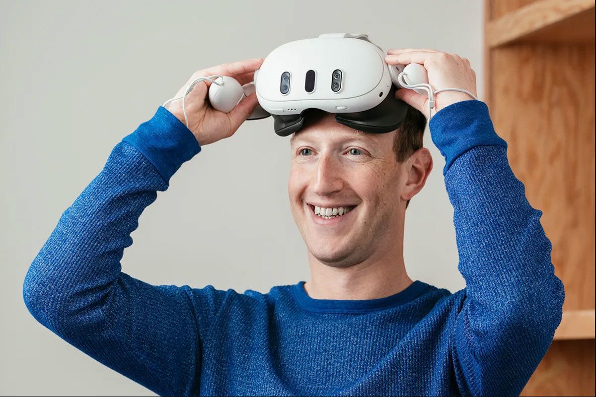 La nueva realidad virtual que desarrolló Mark Zuckerberg que permite a los científicos ver células en 3D