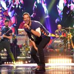 Coldplay en concierto/ Cortesía: Getty Images