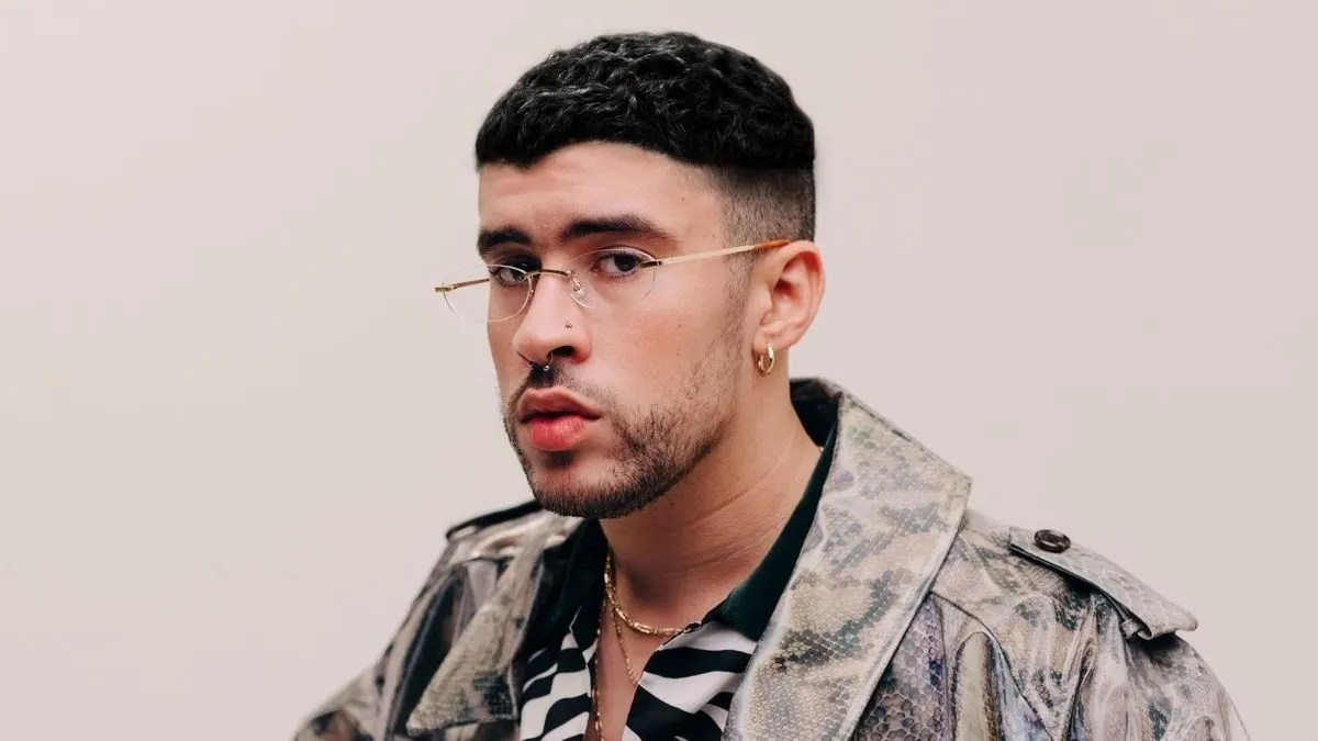 Bad Bunny fue envuelto en críticas por dar su opinión sobre la política en Puerto Rico