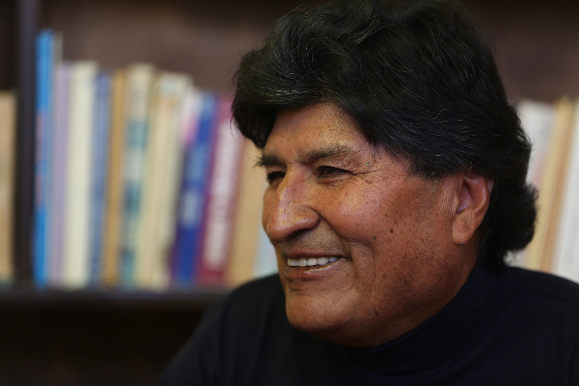 Evo Morales acusó sin pruebas a “los gringos” del atentado en su contra