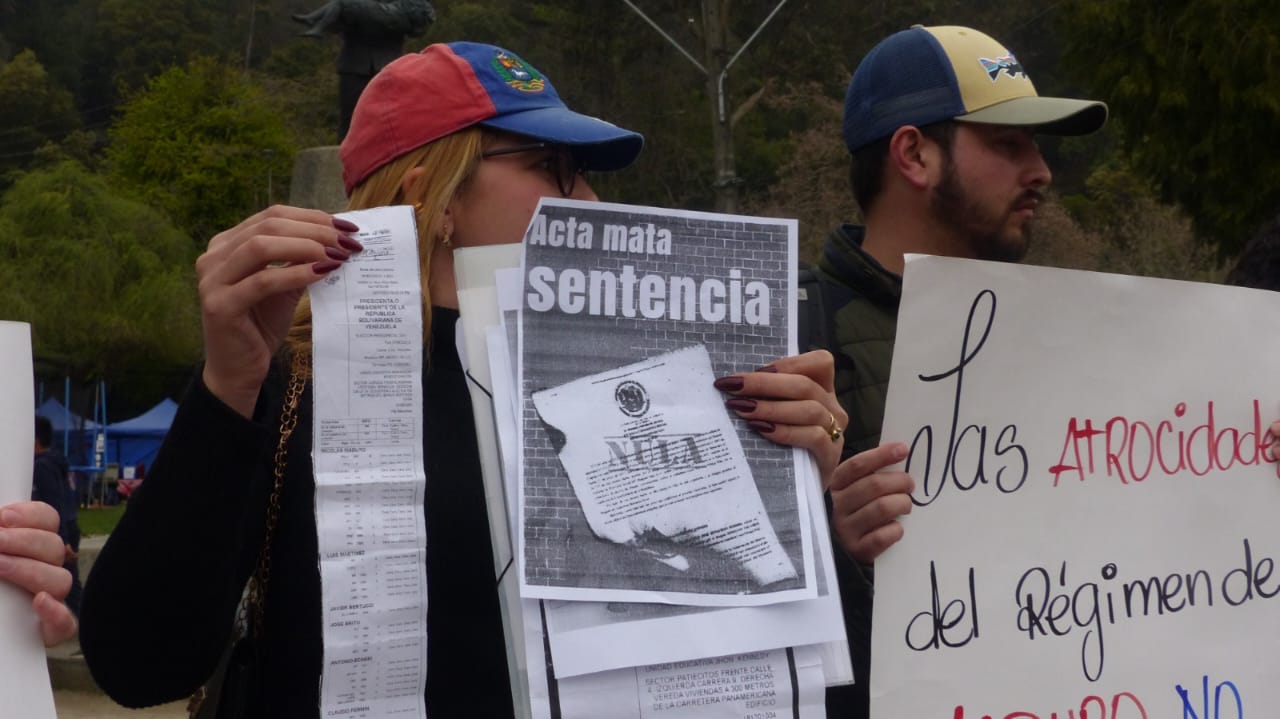 Los tentáculos del chavismo llegan hasta la política de la región Biobío en Chile