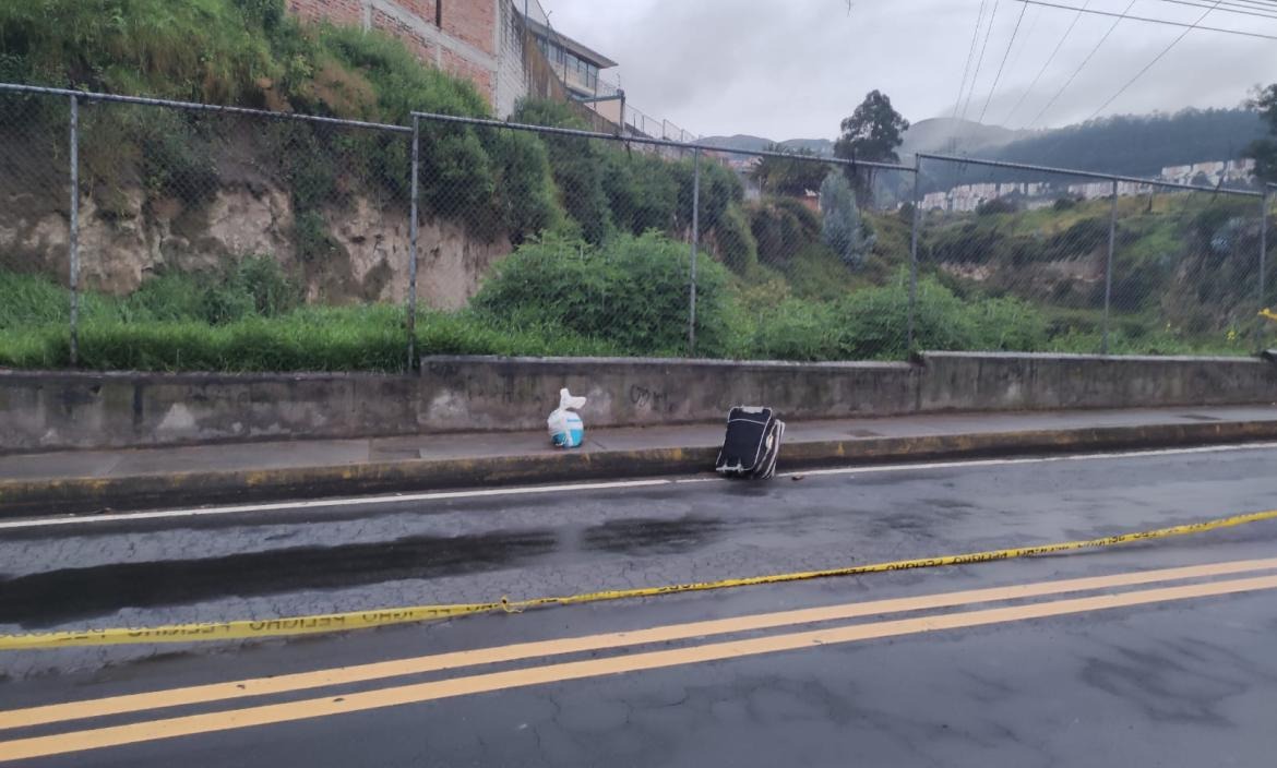 Revelan nuevos detalles sobre el venezolano descuartizado en Quito: Mujer fue atrapada por el atroz crimen