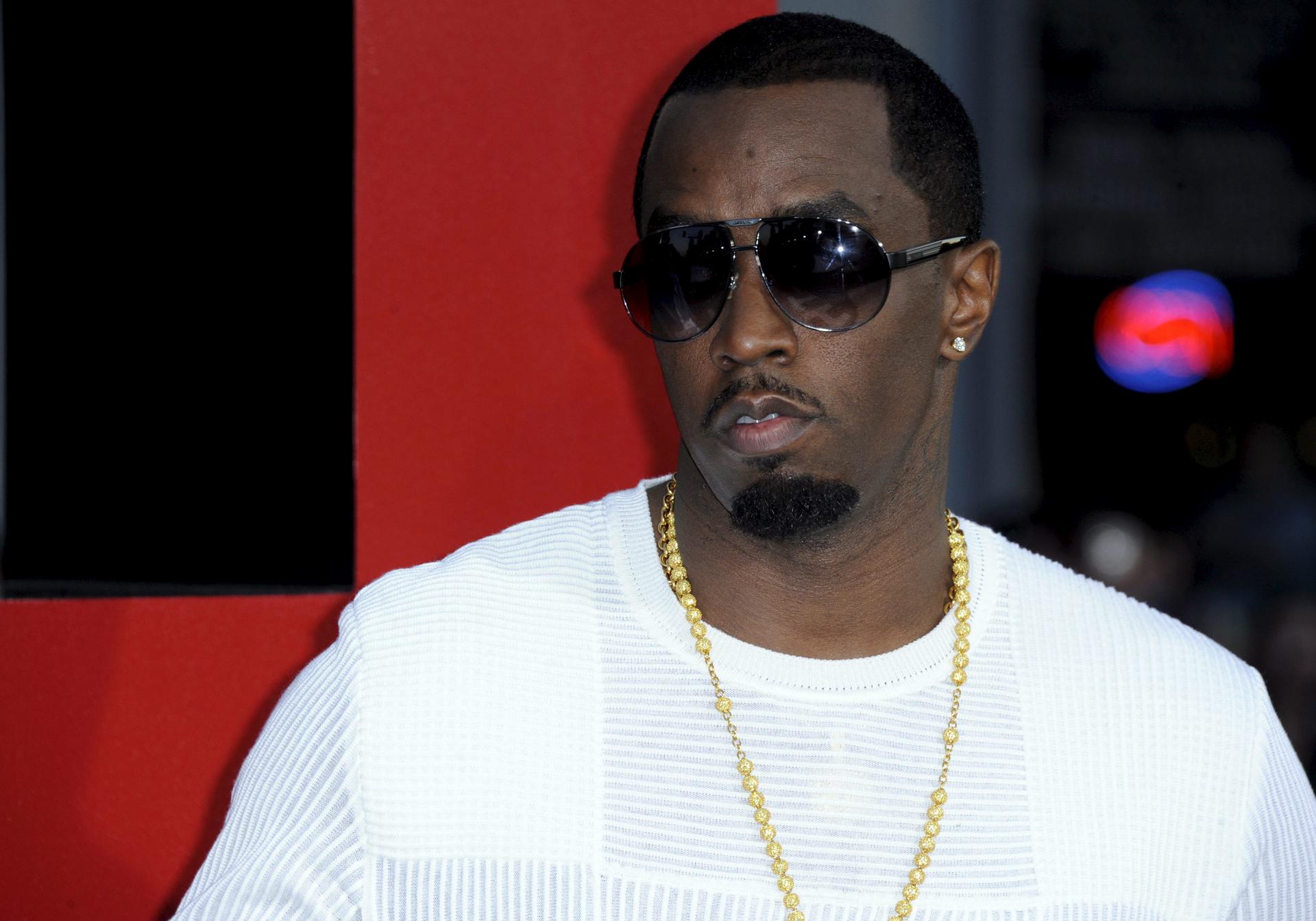 El rapero Sean “Diddy” es imputado por crimen organizado, tráfico sexual y trata de personas