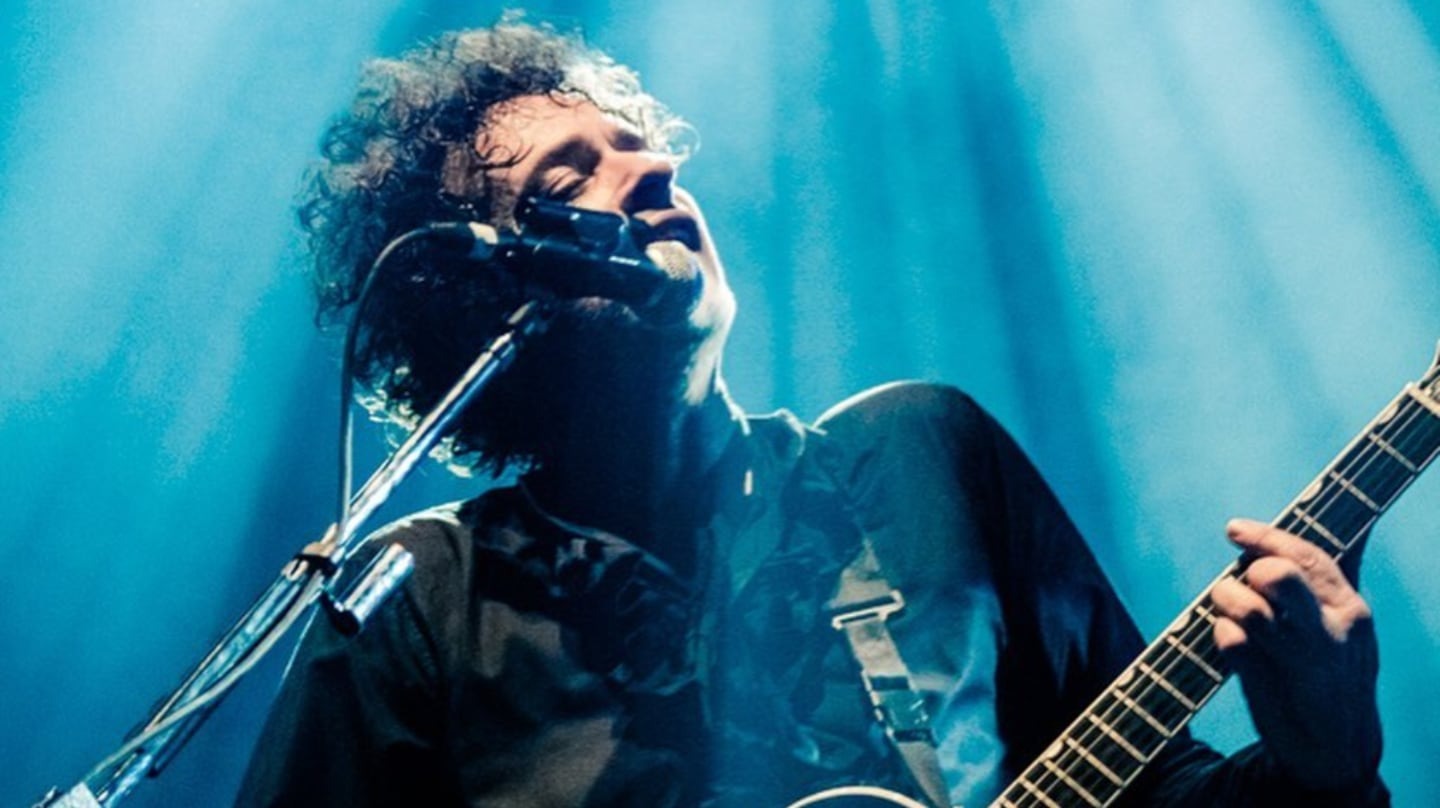 A diez años de la muerte de Gustavo Cerati: el significado místico que esconde la última canción que interpretó en Caracas