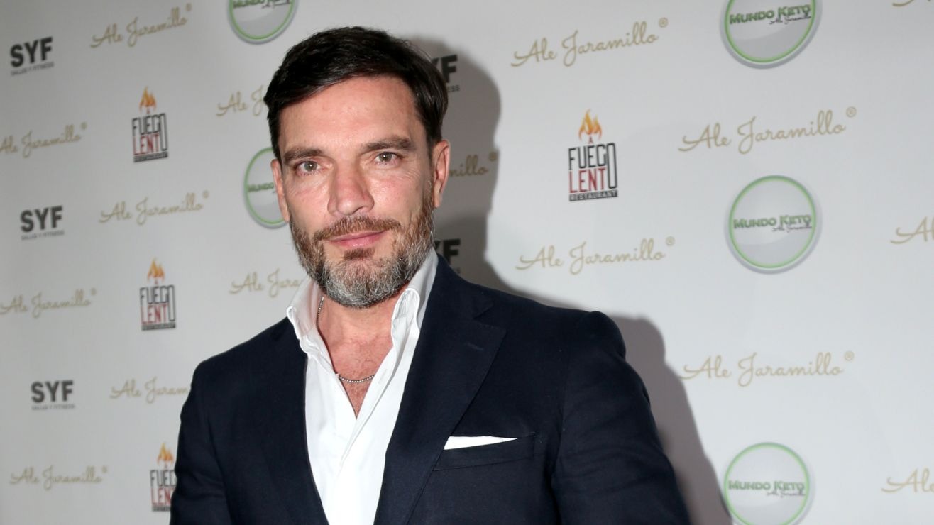 Julián Gil contó todos los detalles sobre su terrible accidente en Miami