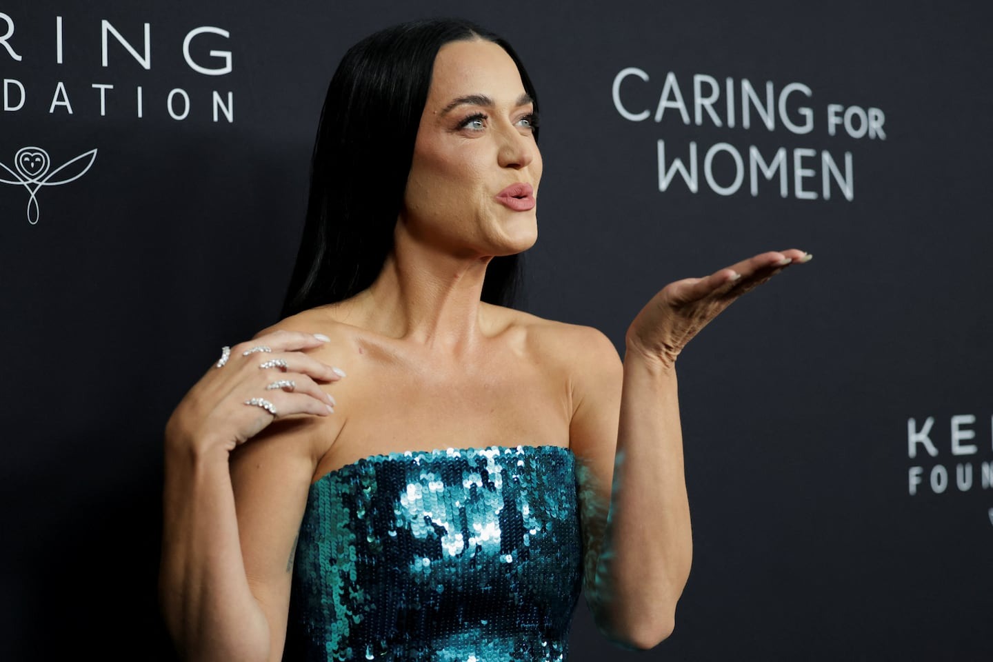 “Si lava los platos, lo recompenso”: Katy Perry contó un detalle sexual de su vida con Orlando Bloom