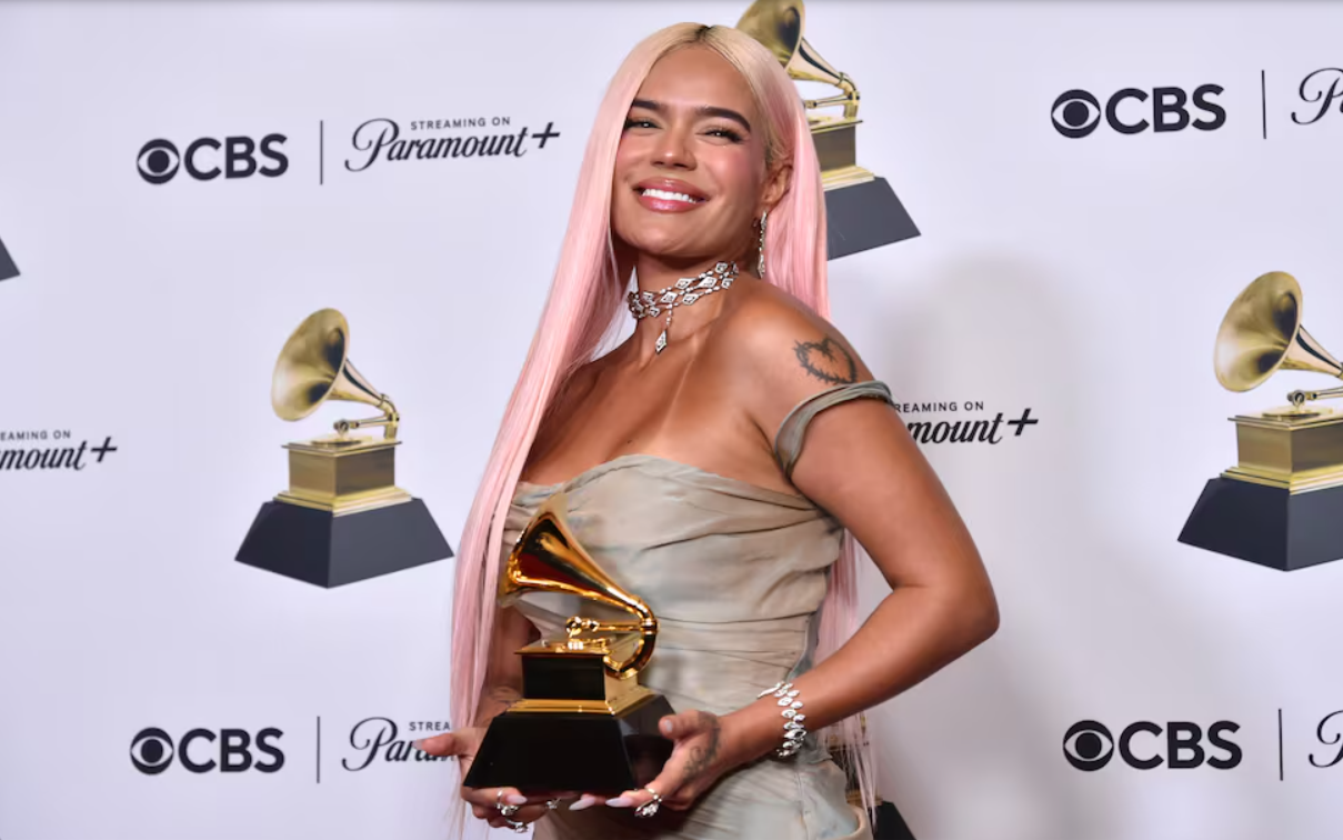 Premios Latin Grammy 2024: artistas venezolanos brillan entre los nominados