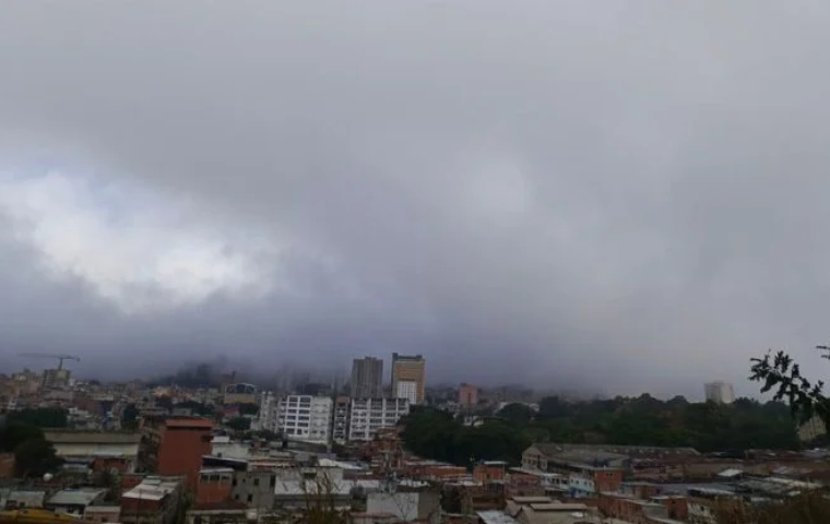 Inameh prevé lluvias y chubascos en gran parte del país este #9sep